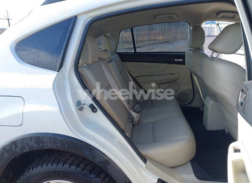 Photo 8 of 2014 Subaru Xv CROSSTREK 2.0I LIMITED (VIN JF2GPAGCXE8235452)