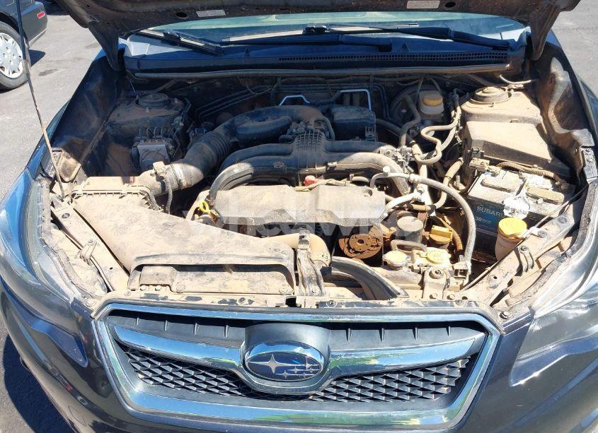 Photo 10 of 2014 Subaru Xv CROSSTREK 2.0I LIMITED (VIN JF2GPAGCXE8295537)