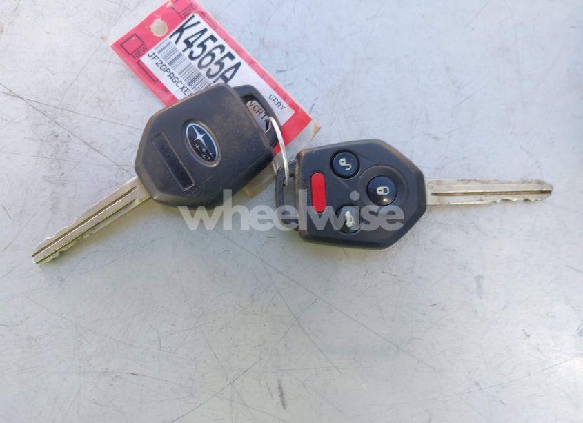 Photo 11 of 2014 Subaru Xv CROSSTREK 2.0I LIMITED (VIN JF2GPAGCXE8295537)