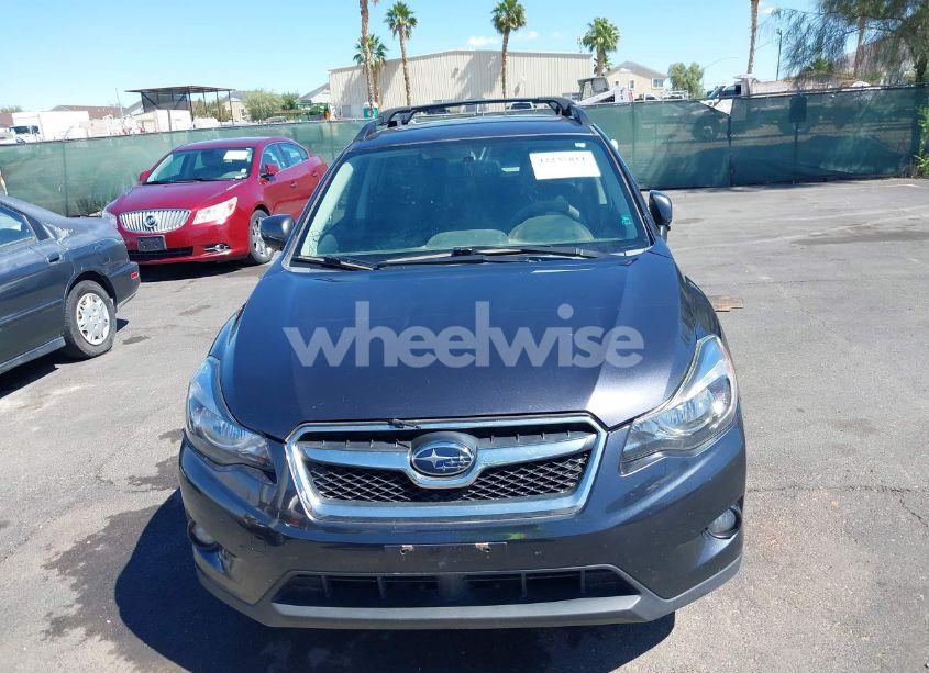Photo 12 of 2014 Subaru Xv CROSSTREK 2.0I LIMITED (VIN JF2GPAGCXE8295537)
