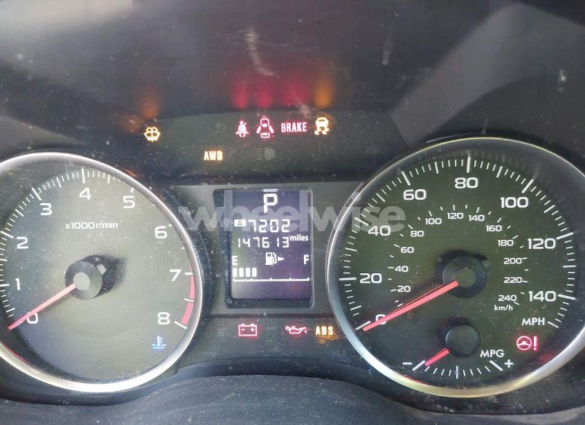 Photo 15 of 2014 Subaru Xv CROSSTREK 2.0I LIMITED (VIN JF2GPAGCXE8295537)