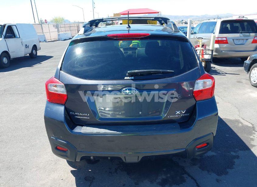 Photo 16 of 2014 Subaru Xv CROSSTREK 2.0I LIMITED (VIN JF2GPAGCXE8295537)