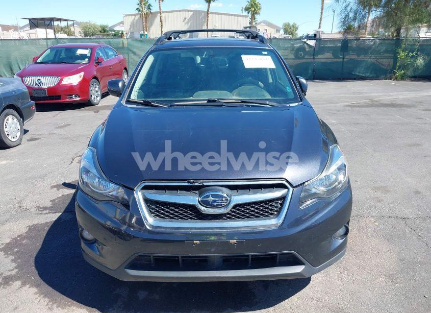Photo 17 of 2014 Subaru Xv CROSSTREK 2.0I LIMITED (VIN JF2GPAGCXE8295537)