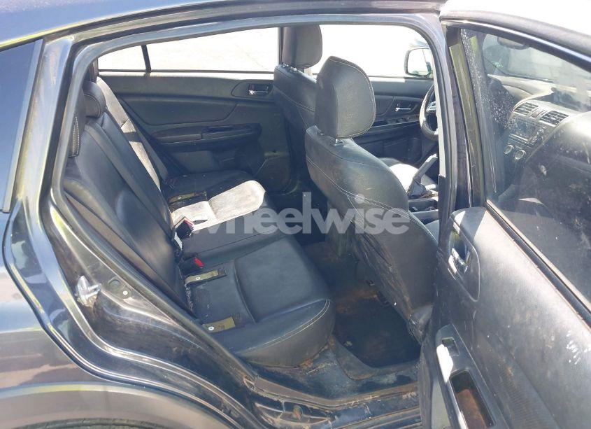 Photo 8 of 2014 Subaru Xv CROSSTREK 2.0I LIMITED (VIN JF2GPAGCXE8295537)