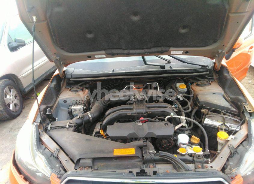 Photo 10 of 2014 Subaru Xv CROSSTREK 2.0I LIMITED (VIN JF2GPAGCXE8335518)