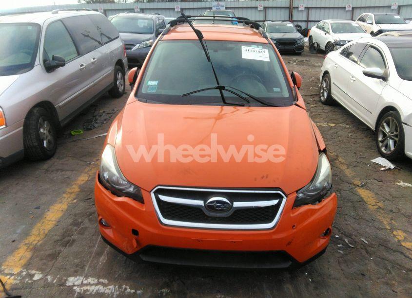 Photo 12 of 2014 Subaru Xv CROSSTREK 2.0I LIMITED (VIN JF2GPAGCXE8335518)