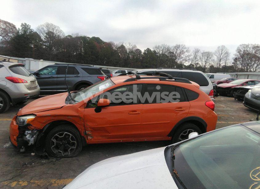 Photo 14 of 2014 Subaru Xv CROSSTREK 2.0I LIMITED (VIN JF2GPAGCXE8335518)