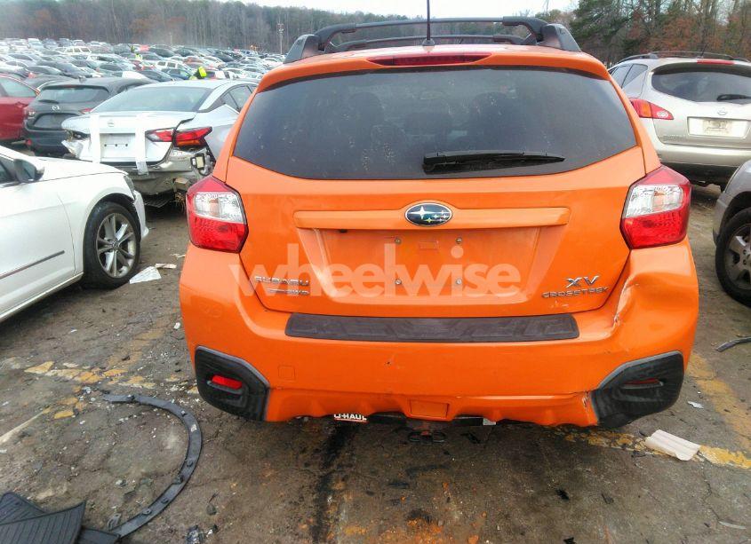 Photo 16 of 2014 Subaru Xv CROSSTREK 2.0I LIMITED (VIN JF2GPAGCXE8335518)