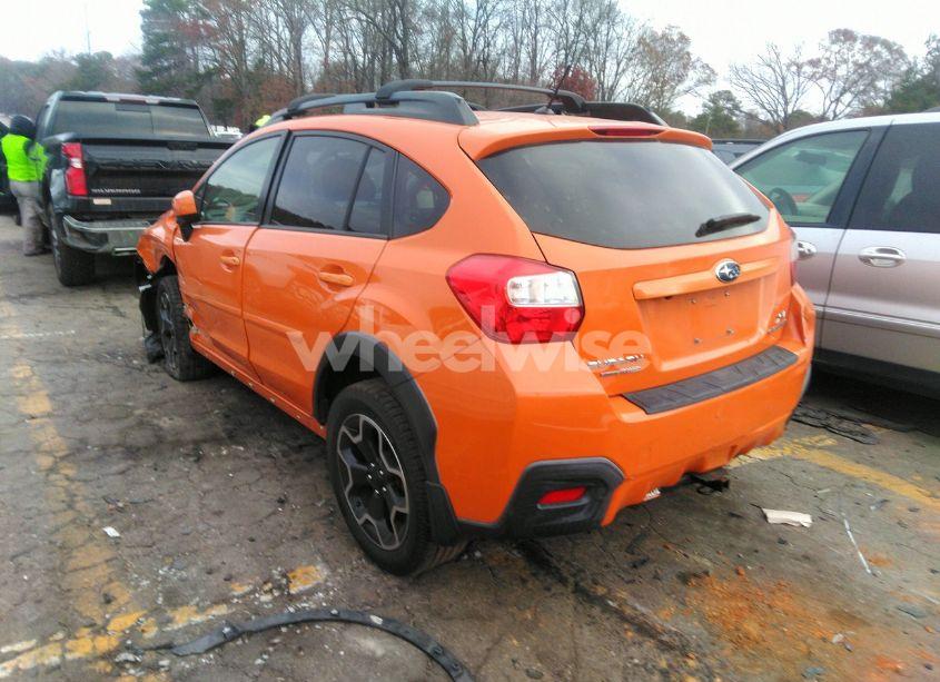 Photo 3 of 2014 Subaru Xv CROSSTREK 2.0I LIMITED (VIN JF2GPAGCXE8335518)