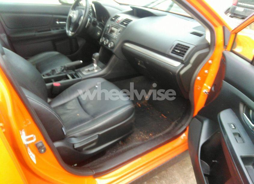 Photo 5 of 2014 Subaru Xv CROSSTREK 2.0I LIMITED (VIN JF2GPAGCXE8335518)