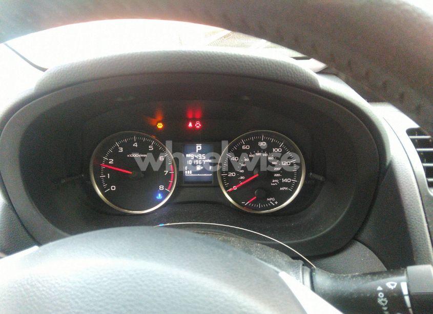 Photo 7 of 2014 Subaru Xv CROSSTREK 2.0I LIMITED (VIN JF2GPAGCXE8335518)