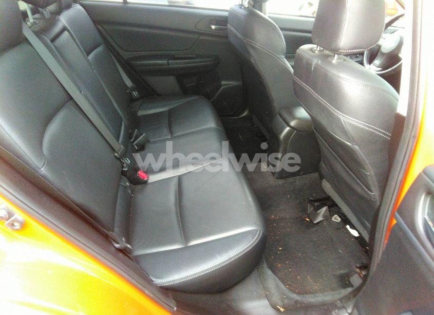 Photo 8 of 2014 Subaru Xv CROSSTREK 2.0I LIMITED (VIN JF2GPAGCXE8335518)