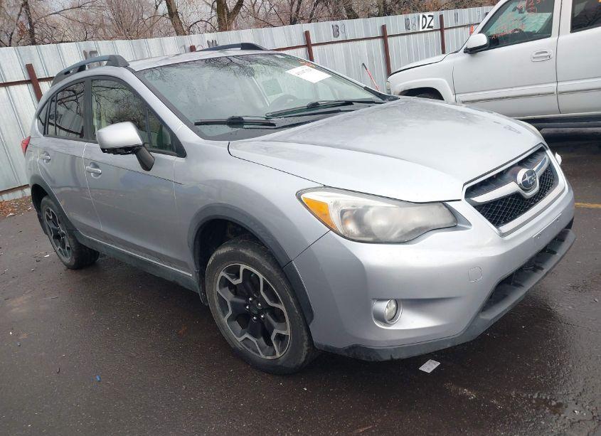 2014 Subaru Xv CROSSTREK 2.0I LIMITED (VIN JF2GPAGCXEH315592) main photo