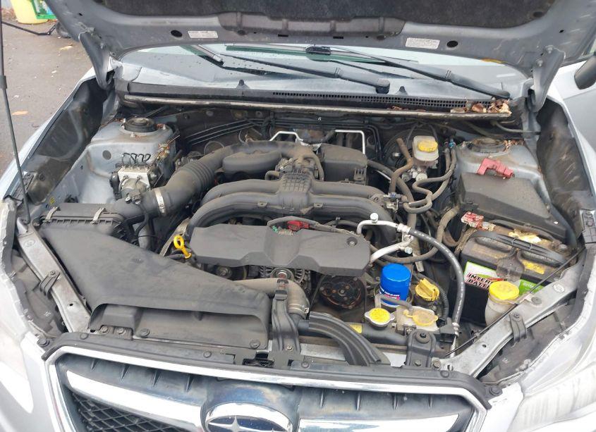 Photo 10 of 2014 Subaru Xv CROSSTREK 2.0I LIMITED (VIN JF2GPAGCXEH315592)