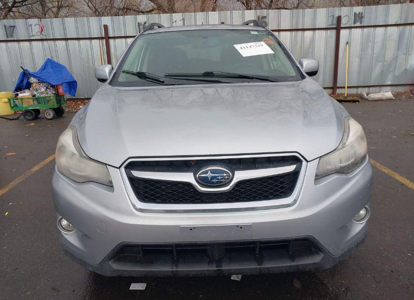 Photo 12 of 2014 Subaru Xv CROSSTREK 2.0I LIMITED (VIN JF2GPAGCXEH315592)