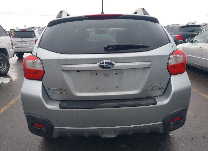 Photo 16 of 2014 Subaru Xv CROSSTREK 2.0I LIMITED (VIN JF2GPAGCXEH315592)