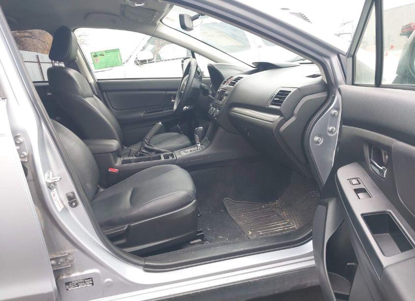 Photo 5 of 2014 Subaru Xv CROSSTREK 2.0I LIMITED (VIN JF2GPAGCXEH315592)