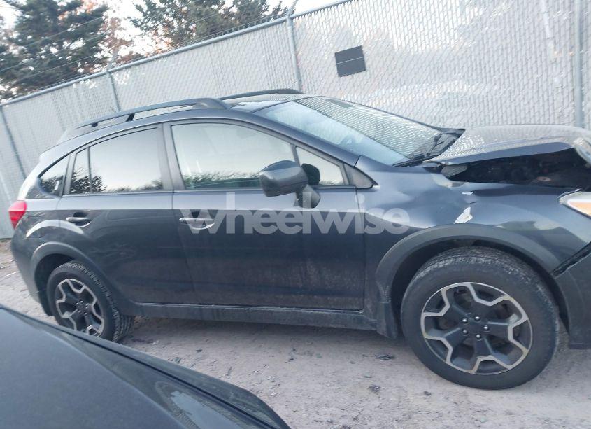 Photo 13 of 2014 Subaru Xv CROSSTREK 2.0I LIMITED (VIN JF2GPAGCXEH341447)