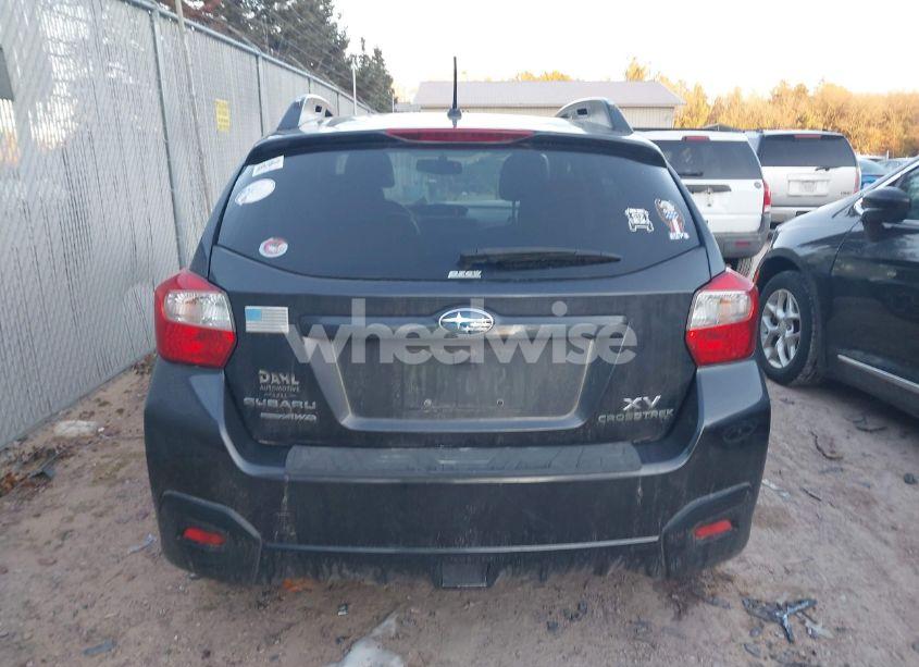 Photo 16 of 2014 Subaru Xv CROSSTREK 2.0I LIMITED (VIN JF2GPAGCXEH341447)