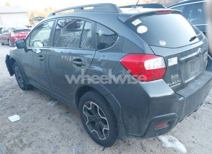 Photo 3 of 2014 Subaru Xv CROSSTREK 2.0I LIMITED (VIN JF2GPAGCXEH341447)