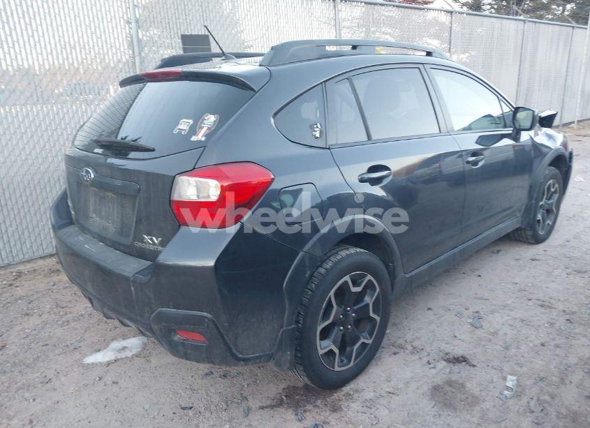 Photo 4 of 2014 Subaru Xv CROSSTREK 2.0I LIMITED (VIN JF2GPAGCXEH341447)