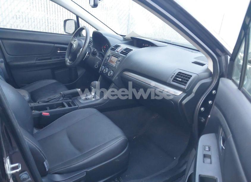 Photo 5 of 2014 Subaru Xv CROSSTREK 2.0I LIMITED (VIN JF2GPAGCXEH341447)