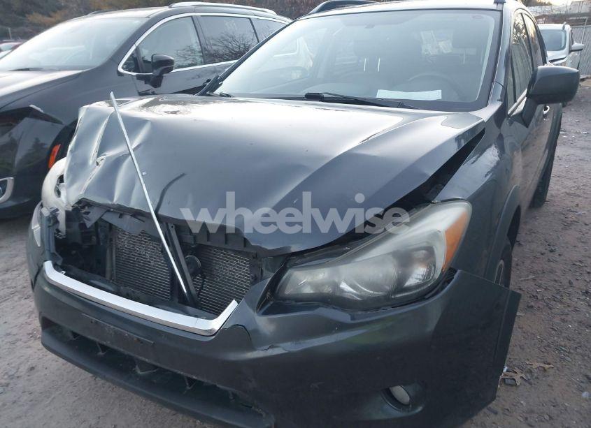 Photo 6 of 2014 Subaru Xv CROSSTREK 2.0I LIMITED (VIN JF2GPAGCXEH341447)