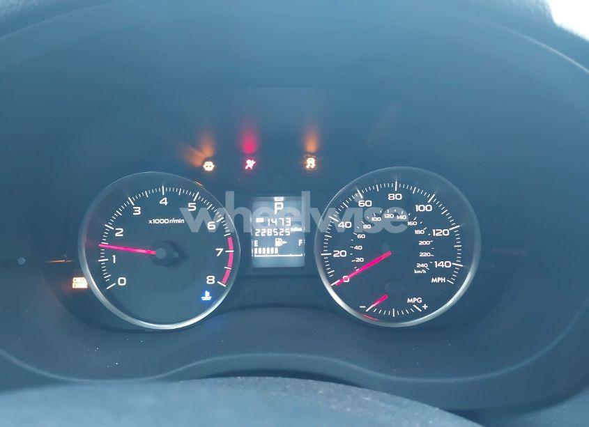 Photo 7 of 2014 Subaru Xv CROSSTREK 2.0I LIMITED (VIN JF2GPAGCXEH341447)