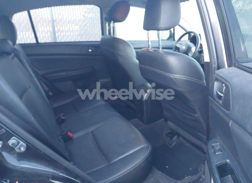 Photo 8 of 2014 Subaru Xv CROSSTREK 2.0I LIMITED (VIN JF2GPAGCXEH341447)