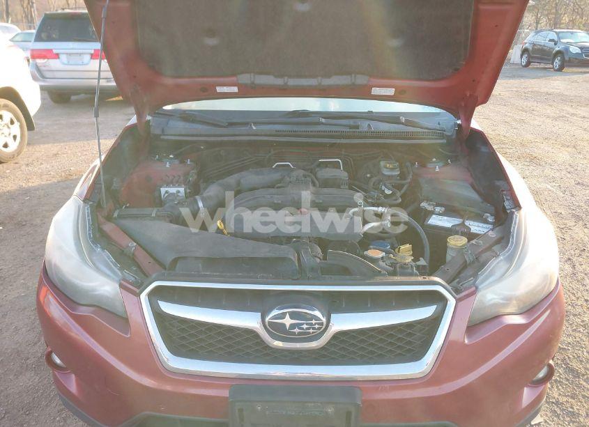 Photo 10 of 2014 Subaru Xv CROSSTREK 2.0I LIMITED (VIN JF2GPAKC0E8235676)