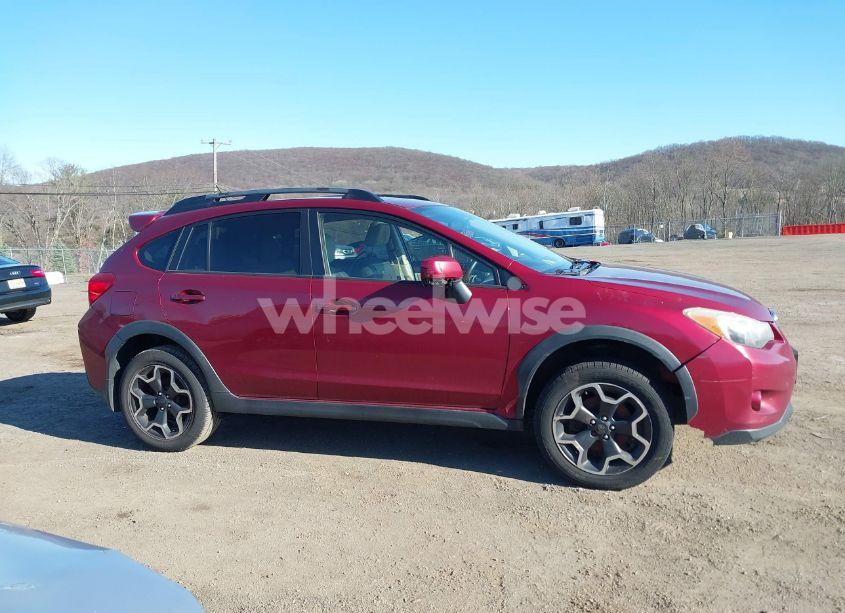 Photo 13 of 2014 Subaru Xv CROSSTREK 2.0I LIMITED (VIN JF2GPAKC0E8235676)