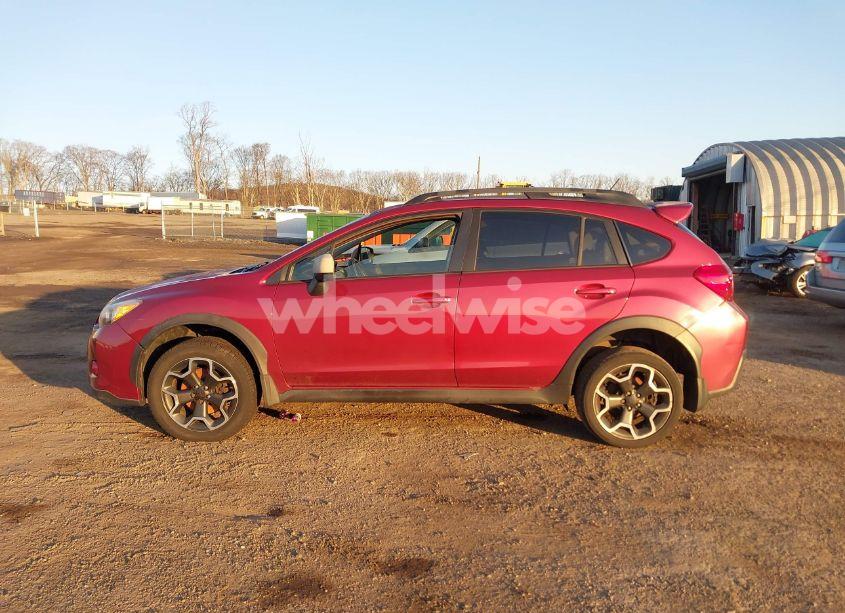 Photo 14 of 2014 Subaru Xv CROSSTREK 2.0I LIMITED (VIN JF2GPAKC0E8235676)