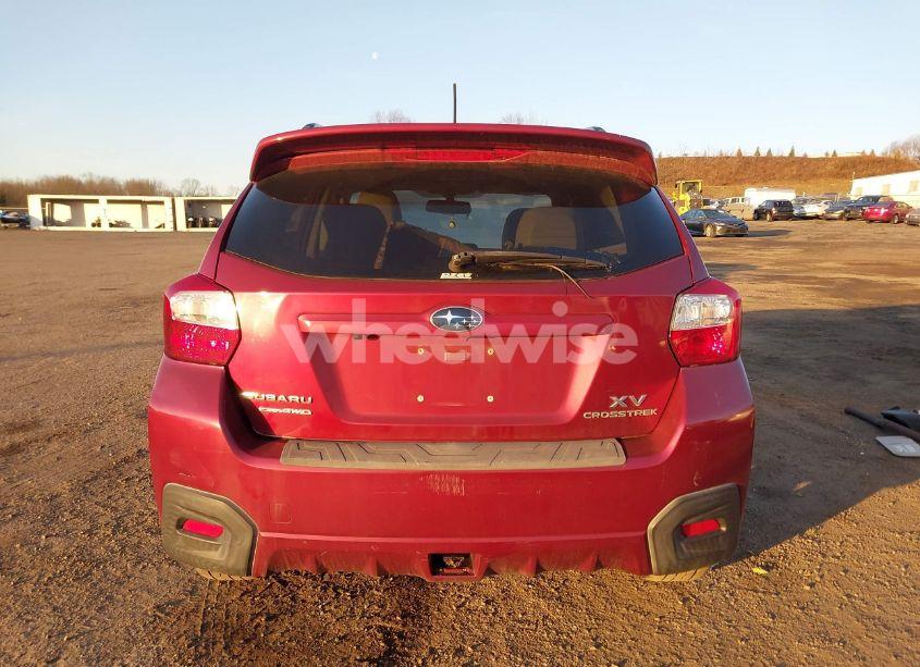 Photo 16 of 2014 Subaru Xv CROSSTREK 2.0I LIMITED (VIN JF2GPAKC0E8235676)