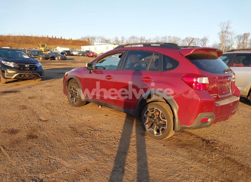 Photo 3 of 2014 Subaru Xv CROSSTREK 2.0I LIMITED (VIN JF2GPAKC0E8235676)