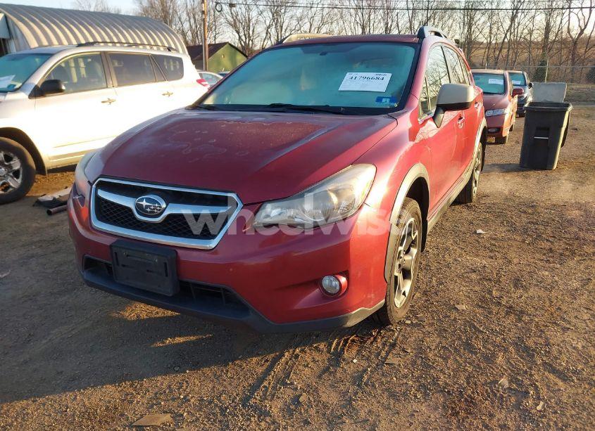Photo 6 of 2014 Subaru Xv CROSSTREK 2.0I LIMITED (VIN JF2GPAKC0E8235676)