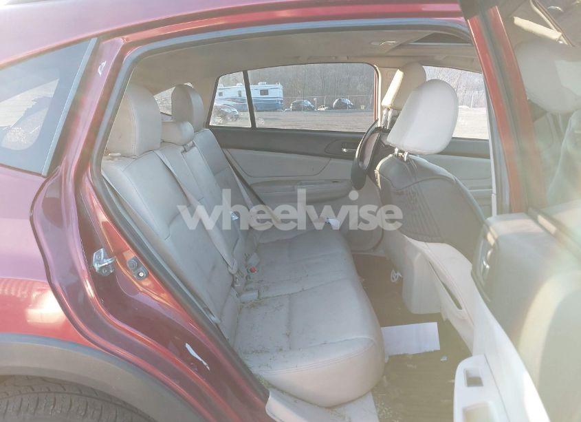 Photo 8 of 2014 Subaru Xv CROSSTREK 2.0I LIMITED (VIN JF2GPAKC0E8235676)