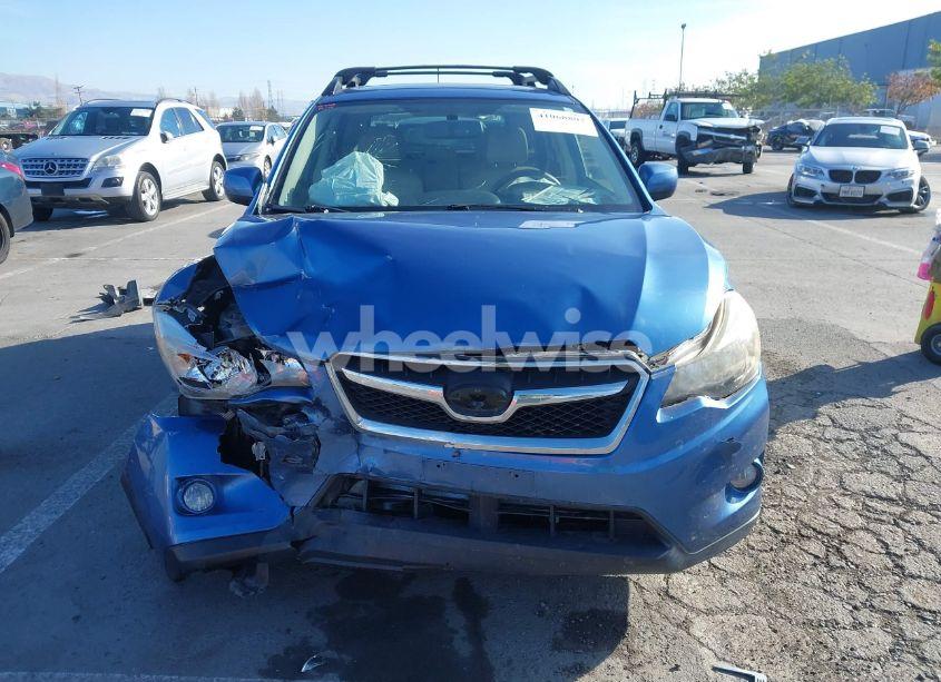 Photo 12 of 2014 Subaru Xv CROSSTREK 2.0I LIMITED (VIN JF2GPAKC0E8262022)