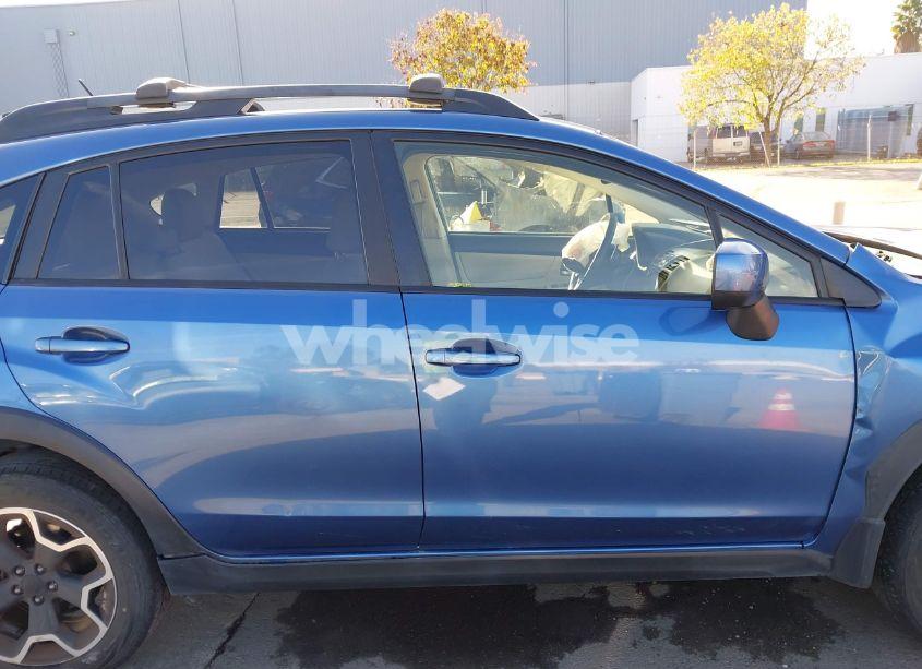 Photo 13 of 2014 Subaru Xv CROSSTREK 2.0I LIMITED (VIN JF2GPAKC0E8262022)