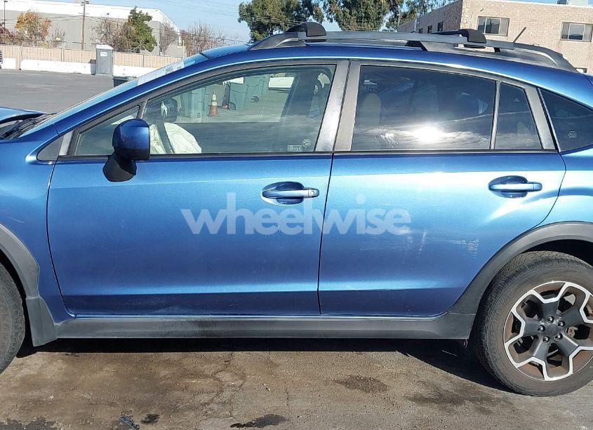 Photo 14 of 2014 Subaru Xv CROSSTREK 2.0I LIMITED (VIN JF2GPAKC0E8262022)