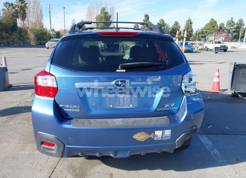 Photo 16 of 2014 Subaru Xv CROSSTREK 2.0I LIMITED (VIN JF2GPAKC0E8262022)