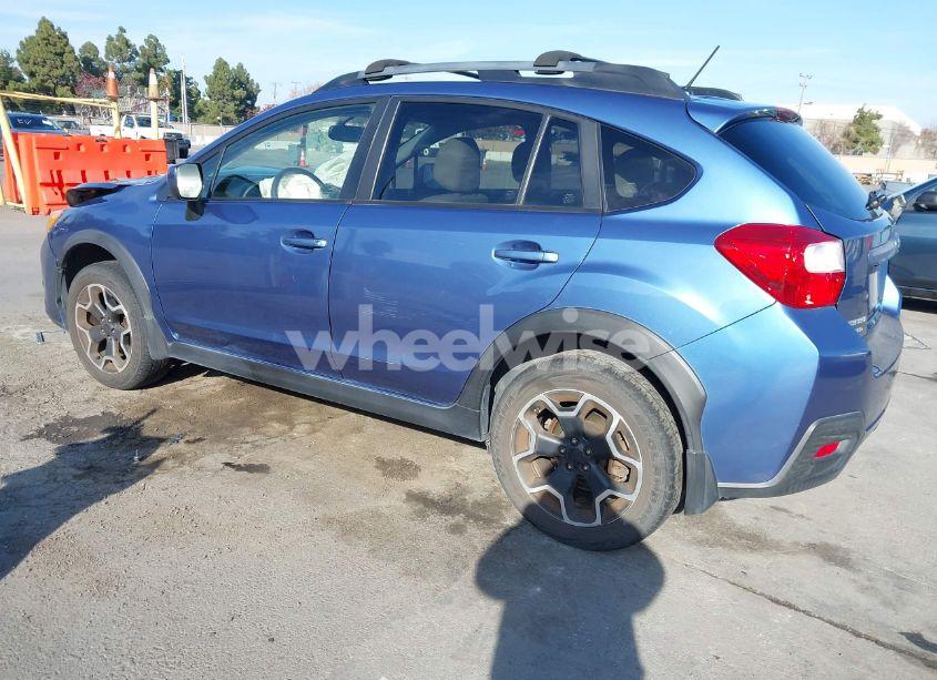 Photo 3 of 2014 Subaru Xv CROSSTREK 2.0I LIMITED (VIN JF2GPAKC0E8262022)