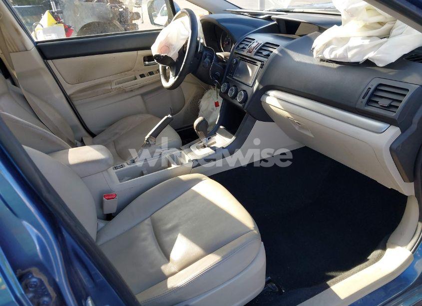 Photo 5 of 2014 Subaru Xv CROSSTREK 2.0I LIMITED (VIN JF2GPAKC0E8262022)