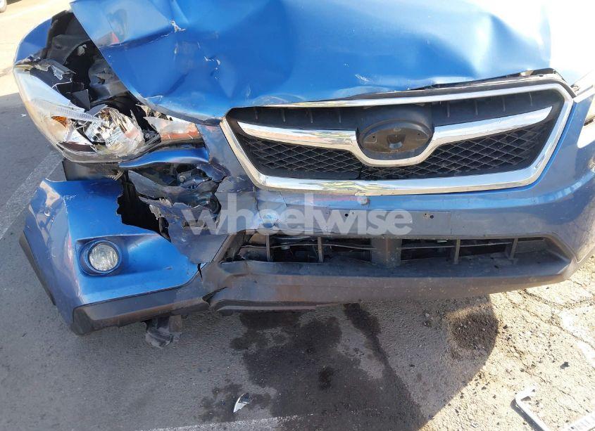 Photo 6 of 2014 Subaru Xv CROSSTREK 2.0I LIMITED (VIN JF2GPAKC0E8262022)