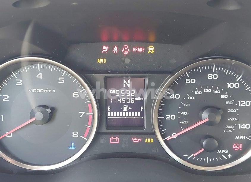 Photo 7 of 2014 Subaru Xv CROSSTREK 2.0I LIMITED (VIN JF2GPAKC0E8262022)