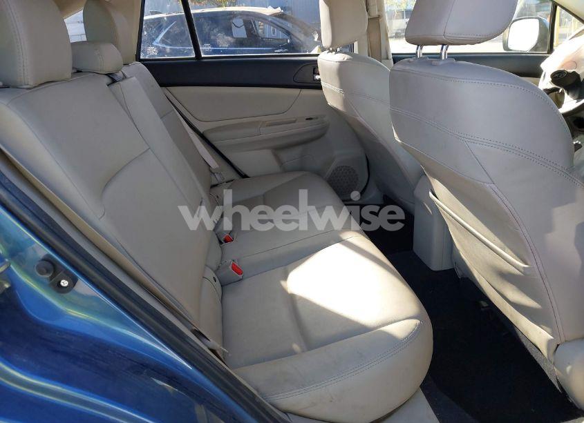 Photo 8 of 2014 Subaru Xv CROSSTREK 2.0I LIMITED (VIN JF2GPAKC0E8262022)