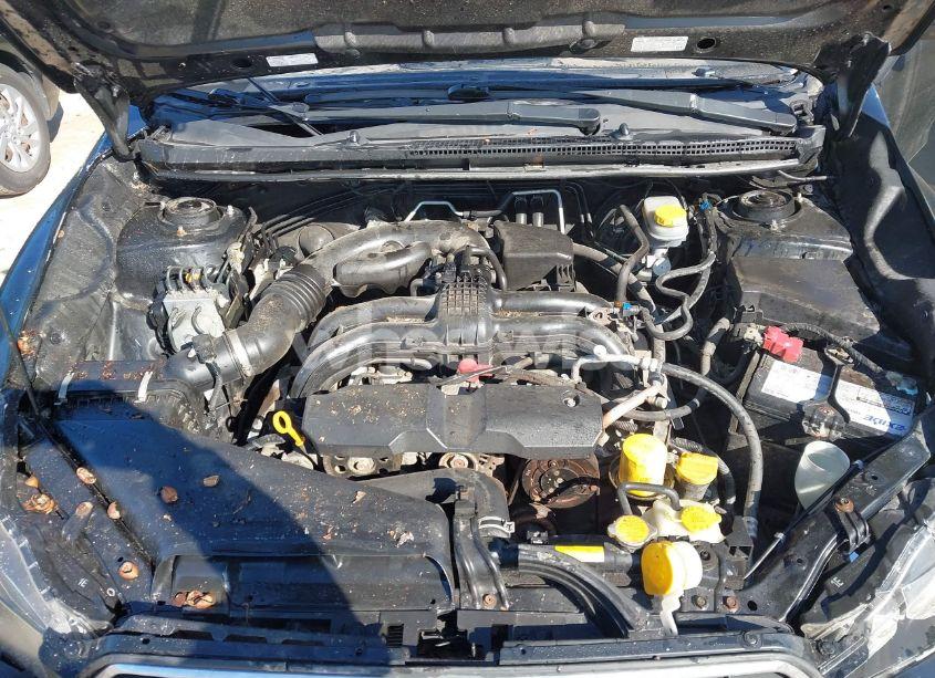 Photo 10 of 2014 Subaru Xv CROSSTREK 2.0I LIMITED (VIN JF2GPAKC0E8344459)