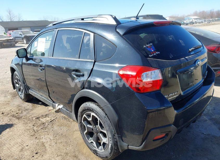 Photo 3 of 2014 Subaru Xv CROSSTREK 2.0I LIMITED (VIN JF2GPAKC0E8344459)