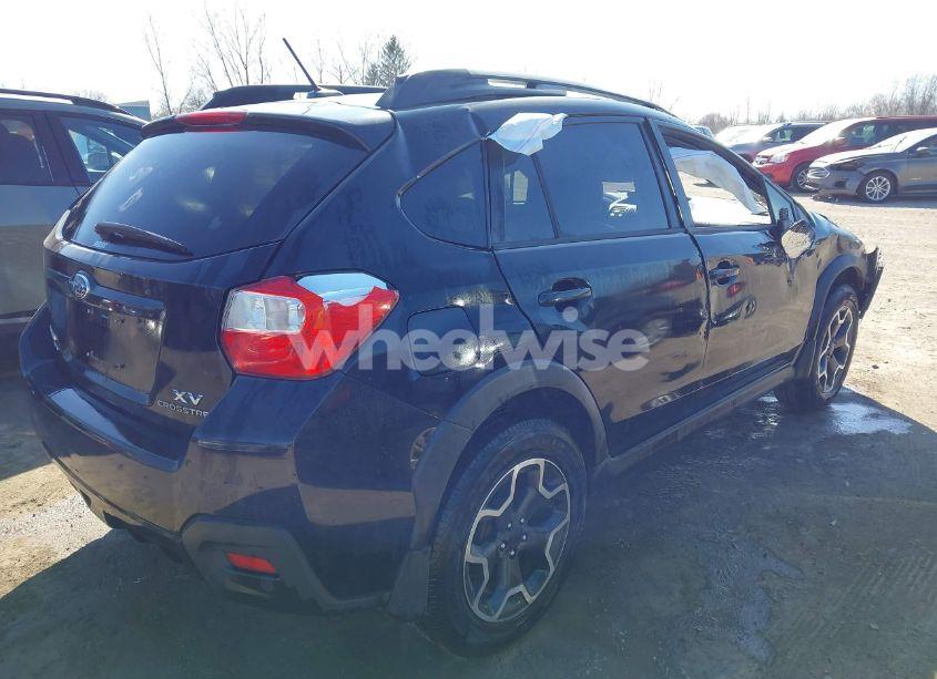 Photo 4 of 2014 Subaru Xv CROSSTREK 2.0I LIMITED (VIN JF2GPAKC0E8344459)