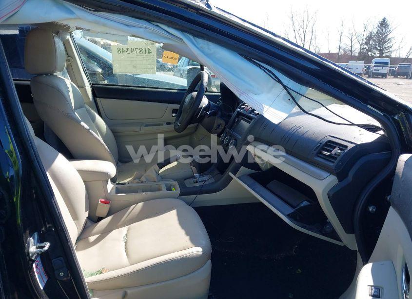 Photo 5 of 2014 Subaru Xv CROSSTREK 2.0I LIMITED (VIN JF2GPAKC0E8344459)