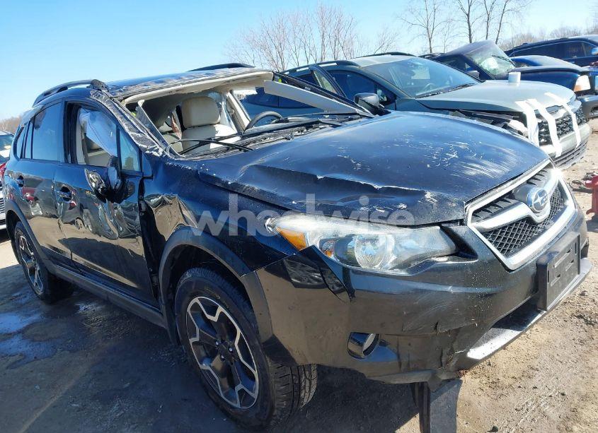 Photo 6 of 2014 Subaru Xv CROSSTREK 2.0I LIMITED (VIN JF2GPAKC0E8344459)